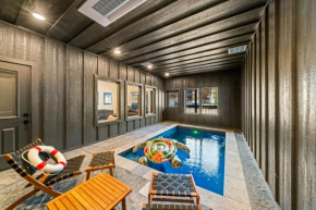 Parkway Pool Retreat Hot Tub Foosball Arcade Pigeon Forge